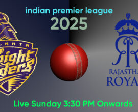 KKR vs RR IPL 2025 Match Preview