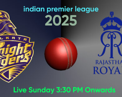 KKR vs RR IPL 2025 Match Preview