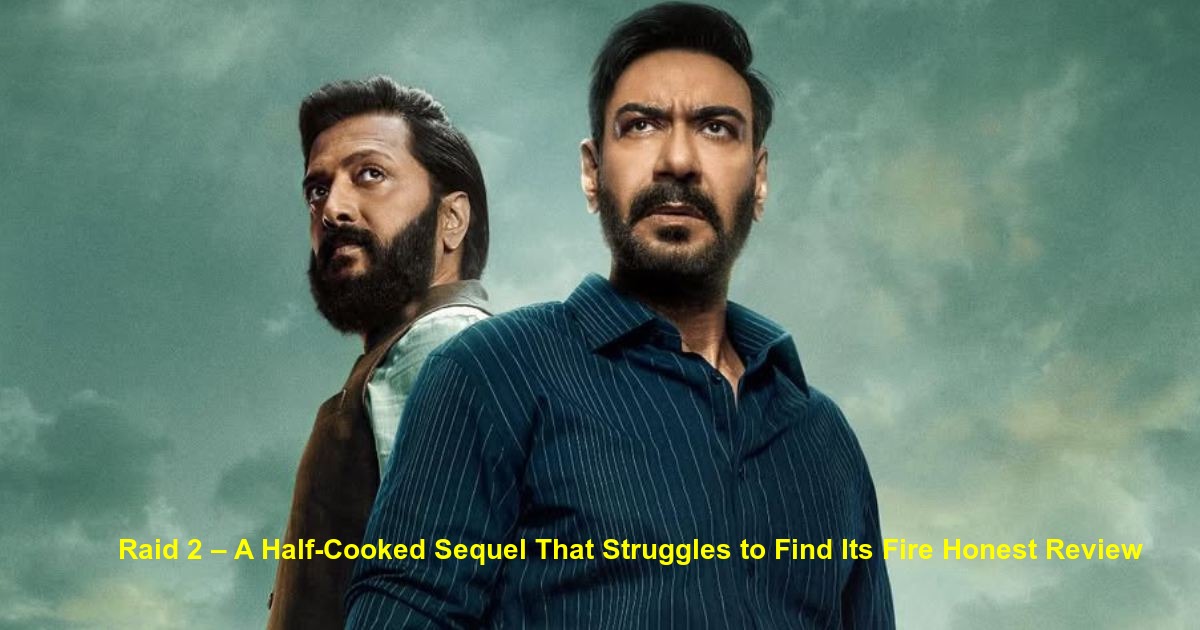 Raid-2-–-A-Half-Cooked-Sequel-That-Struggles-to-Find-Its-Fire-Honest-Review